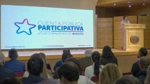 Ministra Williams lidera Cuenta
