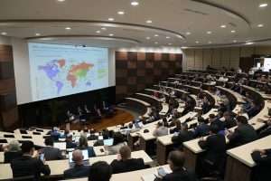Chile será sede