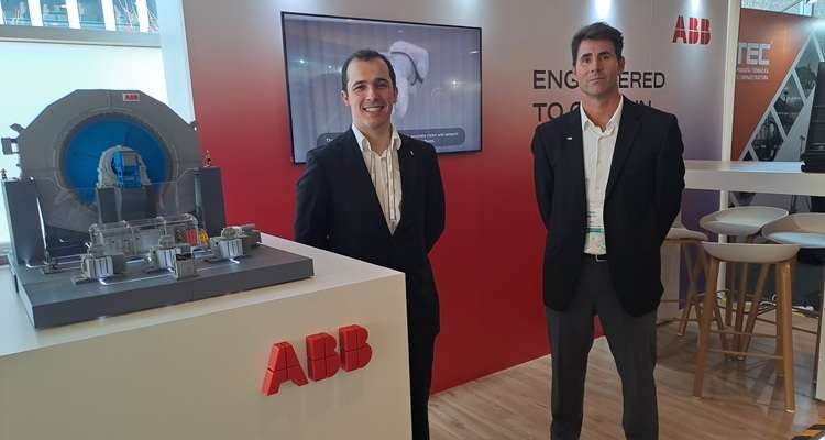 ABB impulsa la IA en minería para una industria más eficiente