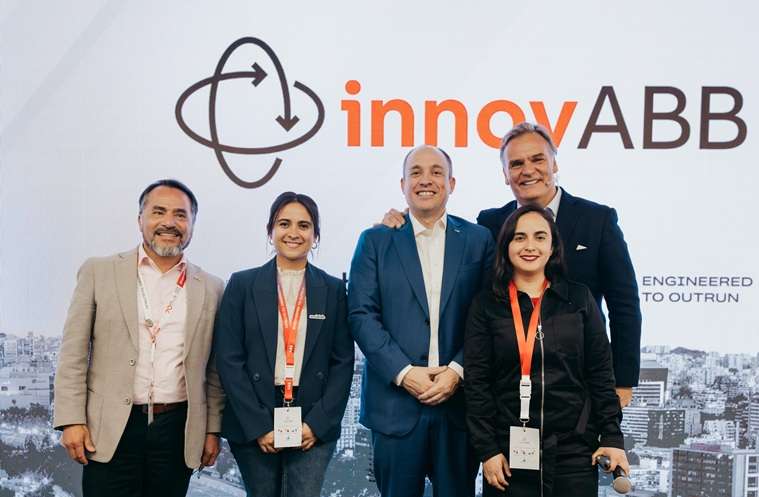 ABB Chile y Socialab lanzan InnovABB