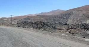 Tribunal Ambiental admite reclamación