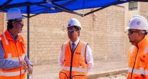 Antofagasta Minerals avanza en la Reconversión de Patios Ferroviarios