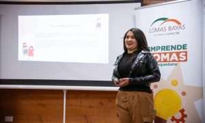 Lomas Bayas adjudicó fondos a nuevos proyectos en Baquedano