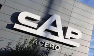 Grupo CAP registró un Ebitda