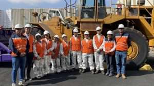 Estudiantes participan en jornada técnica en CEIM