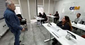 CEIM inauguró en Iquique la segunda generación de su Escuela de Oficios.