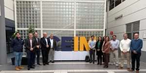 CEIM recibió visita de rectores del CRUCH
