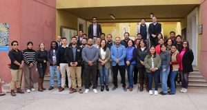 CRHIAM lidera seminario sobre gestión hídrica en minería