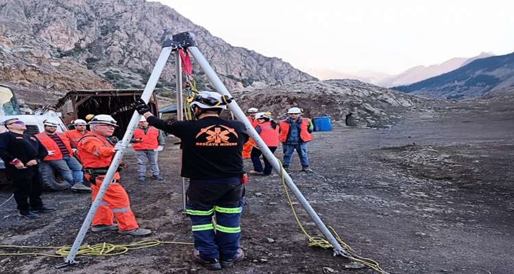 ENAMI ofrece 20 cursos de capacitación