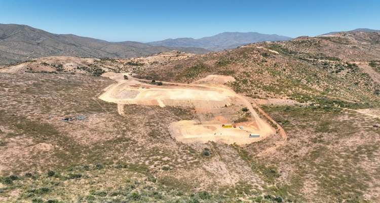 DGA Valparaíso sanciona a Sociedad Minera Carmelita