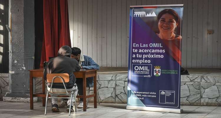 Minera Los Pelambres y OMIL