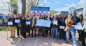 Ministerio de Minería adjudicó recursos para la pequeña minería