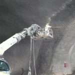 Tecnología del shotcrete