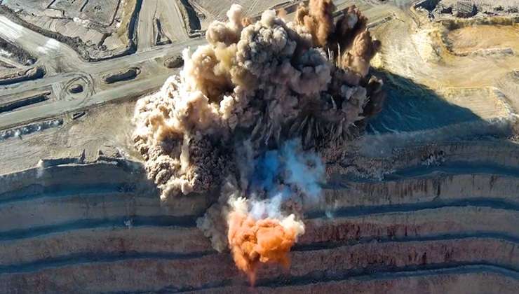 Minera Centinela inicia construcción