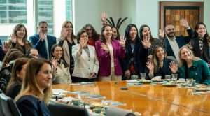 Minería chilena lidera participación de mujeres