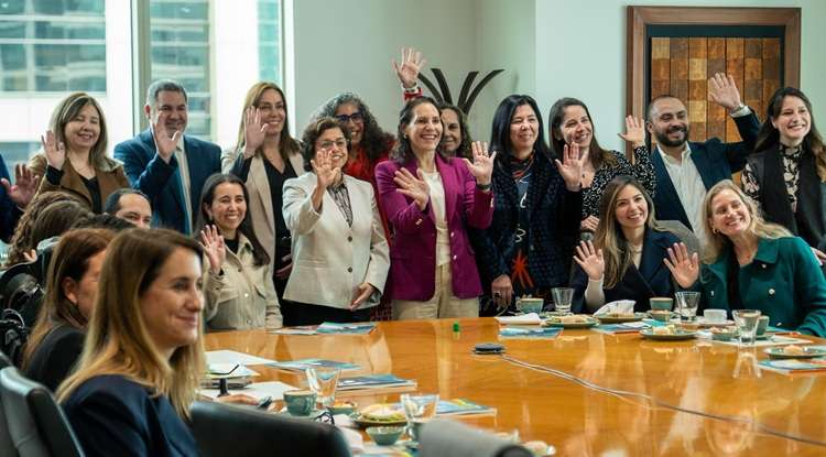Minería chilena lidera participación de mujeres