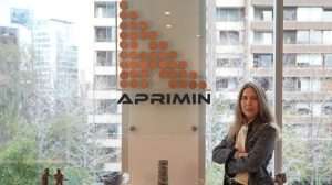 Paula Frigerio asume como nueva Gerenta General de APRIMIN
