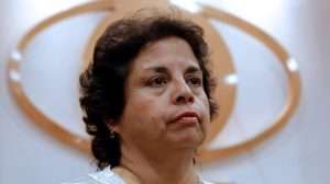 Ministra de Minería anunció la paralización de operaciones subterráneas