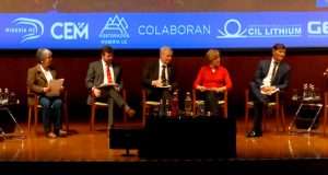 Candidatos presidenciales presentaron sus propuestas