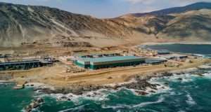 La minería en Chile