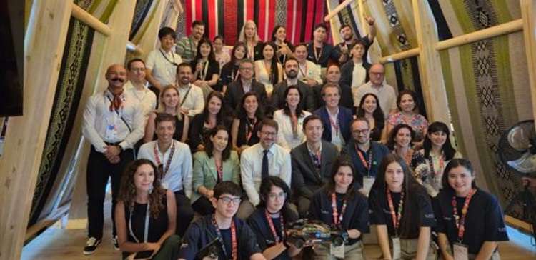 hile muestra su liderazgo en hidrógeno verde en Expo Osaka