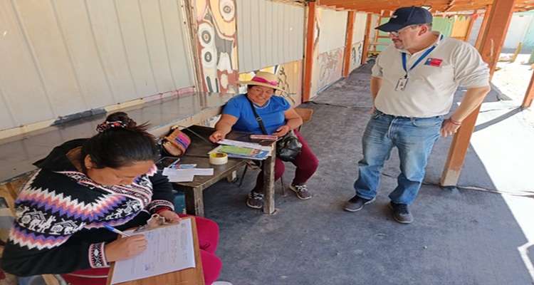 SEA Tarapacá inicia proceso PAC proyecto minero Cerro Colorado