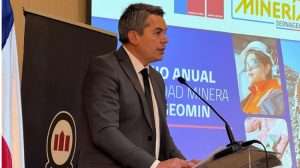 Sernageomin otorgó el Premio Anual de Seguridad Minera