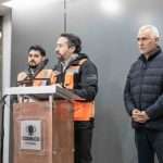 Codelco anunció salida de Andres Music