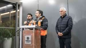 Codelco anunció salida de Andres Music