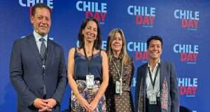 Consejo Minero resaltó en Chile Day Londres