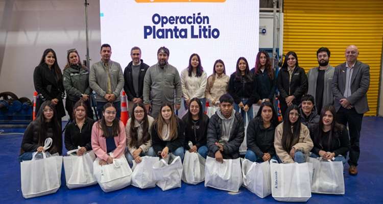 Albemarle y CEIM promueven la empleabilidad femenina en minería del litio