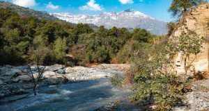 Alcalde de Pirque rechaza pedimiento minero de El Volcán S.A. junto al Parque Nacional Río Clarillo