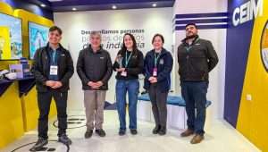 CEIM presentó curso de formación en hidrógeno verde en Hyvolution 2025