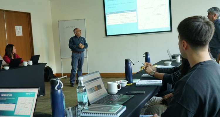 CEIM y Gold Fields forman a los jóvenes talentos en minería de oro