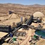 Capstone Copper reanuda operaciones