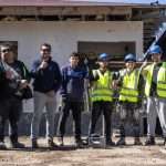 Codelco El Teniente inaugura espacio junto a bomberos