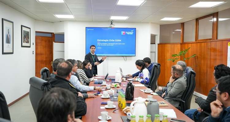 Codelco y ministerio de Ciencia 