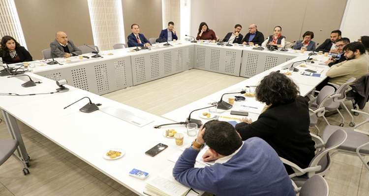 Comisión Minera aprobó calendario