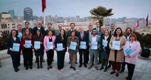 Comité Consultivo de Alto Nivel entrega informe final en Chile