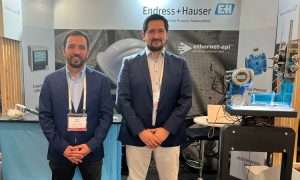 Endress+Hauser presentó soluciones