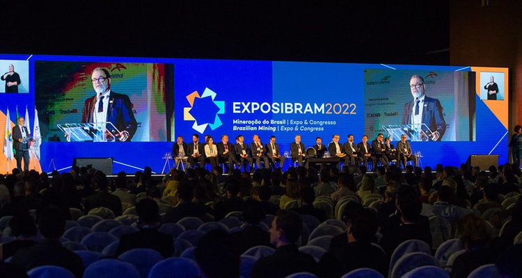 Exposibram 2025: el mayor evento minero de Brasil