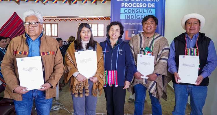 Finalizan consultas indígenas para CEOL