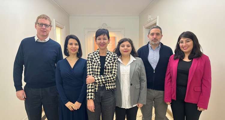 Fiscalía de ENAMI nominada por primera vez en The Legal 500