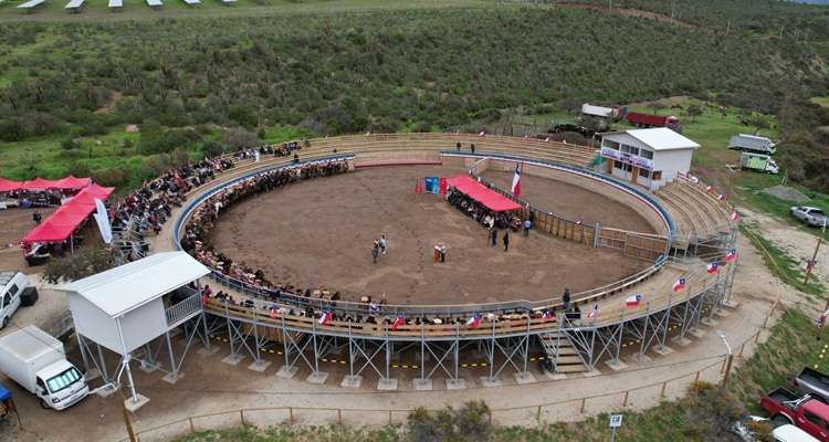 Minera Los Pelambres impulsa infraestructura comunitaria