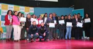 Minera Los Pelambres y Municipalidad de Illapel promueven emprendimientos locales