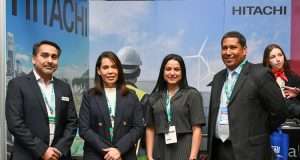 Hitachi Energy apuesta por el desarrollo de hidrógeno verde en Chile