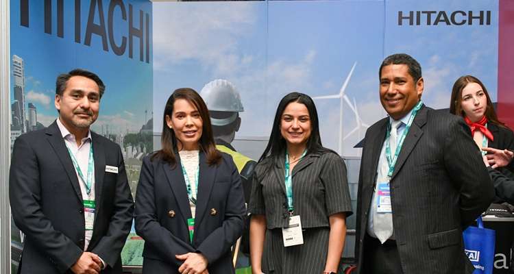 Hitachi Energy apuesta por el desarrollo de hidrógeno verde en Chile