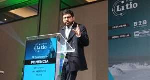 INLiSA presentó en el Foro del Litio 2025