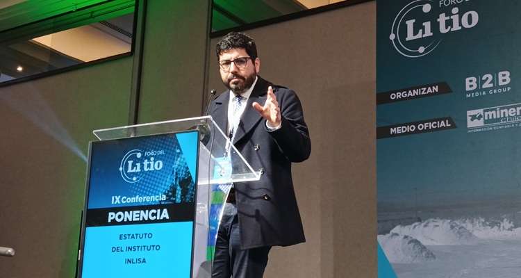 INLiSA presentó en el Foro del Litio 2025