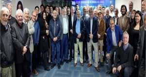 Instituto de Ingenieros de Minas de Chile celebró su 95° Aniversario
